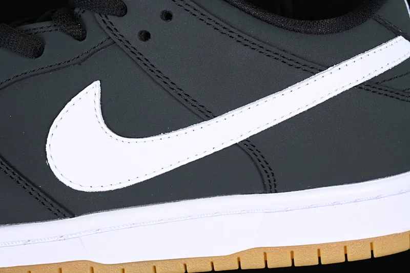 All Categories Nk SB Dunk Series Nk SB Dunk Low Low-top sneakers Nk SB Dunk Low Pro ISO Raw rubber black and white Dunk series retro low-top casual sports skateboard shoes CD2563-001